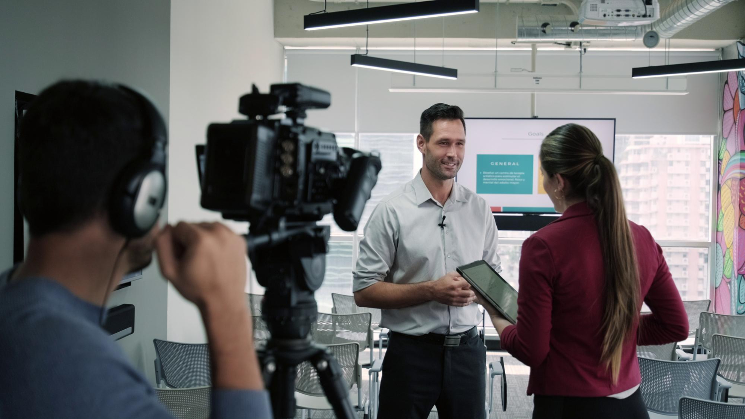 Marketing Firm, Denver CO