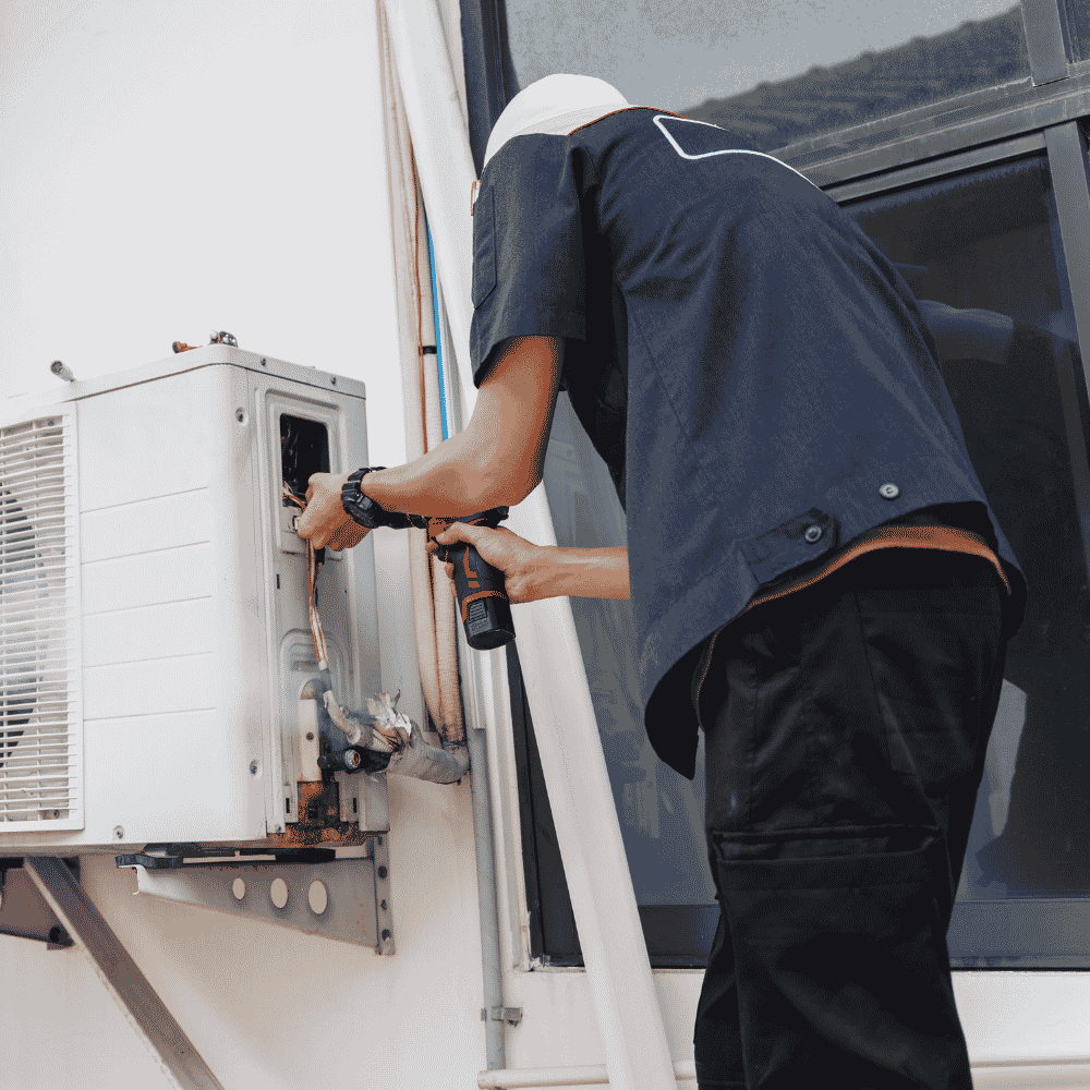 hvac case study